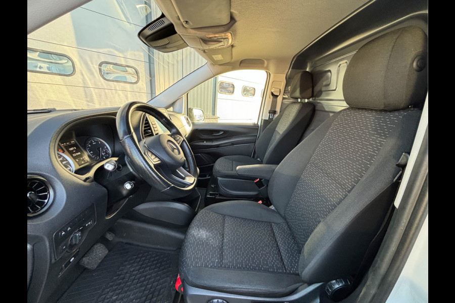 Mercedes-Benz Vito L2 116 Automaat 163PK MBUX Inrichting Airco