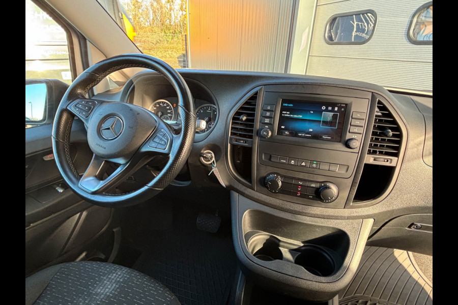 Mercedes-Benz Vito L2 116 Automaat 163PK MBUX Inrichting Airco