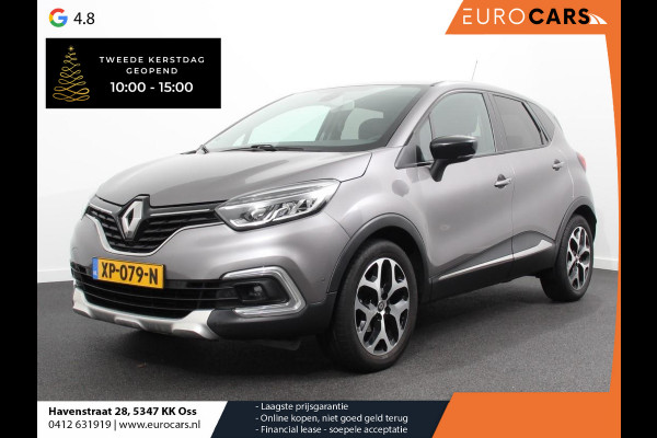 Renault Captur 0.9 TCe Intens | Navigatie | Parkeersensoren | Camera | Cruise Control | Climate Control | Trekhaak | Bluetooth