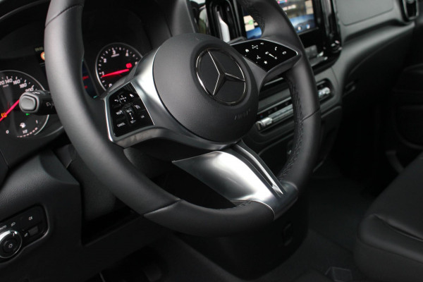 Mercedes-Benz Vito 114 CDI L2 SELECT LANG LEDEREN BEKLEDING / 1XSCHUIFDEUR / CLIMTE CONTROL / VERLAAGD / AMG / APPLE CARPLAY /FULL