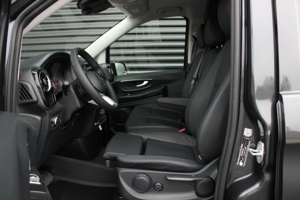 Mercedes-Benz Vito 114 CDI L2 SELECT LANG LEDEREN BEKLEDING / 1XSCHUIFDEUR / CLIMTE CONTROL / VERLAAGD / AMG / APPLE CARPLAY /FULL