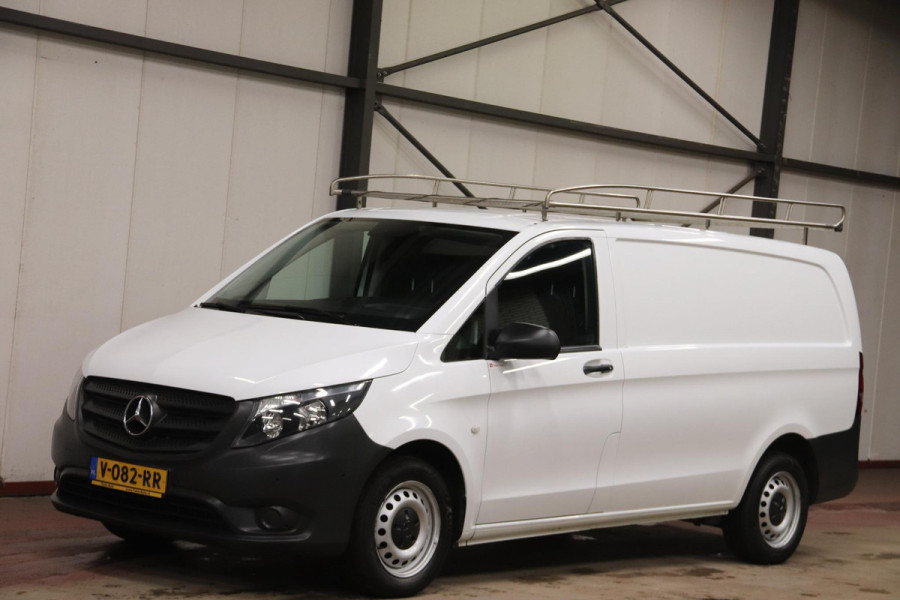 Mercedes-Benz Vito 114 CDI 114 CDI AUTOMAAT IMPERIAAL TREKHAAK