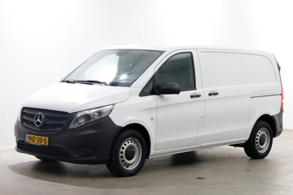 Mercedes-Benz Vito 116 CDI 163pk Kort L1H1 2x Schuifdeur/Airco/Navi/Camera 01-2021