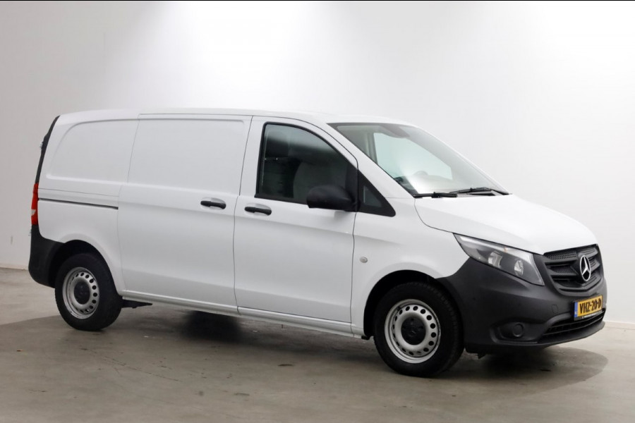 Mercedes-Benz Vito 116 CDI 163pk Kort L1H1 2x Schuifdeur/Airco/Navi/Camera 01-2021