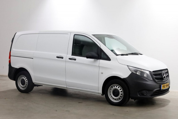 Mercedes-Benz Vito 116 CDI 163pk Kort L1H1 2x Schuifdeur/Airco/Navi/Camera 01-2021