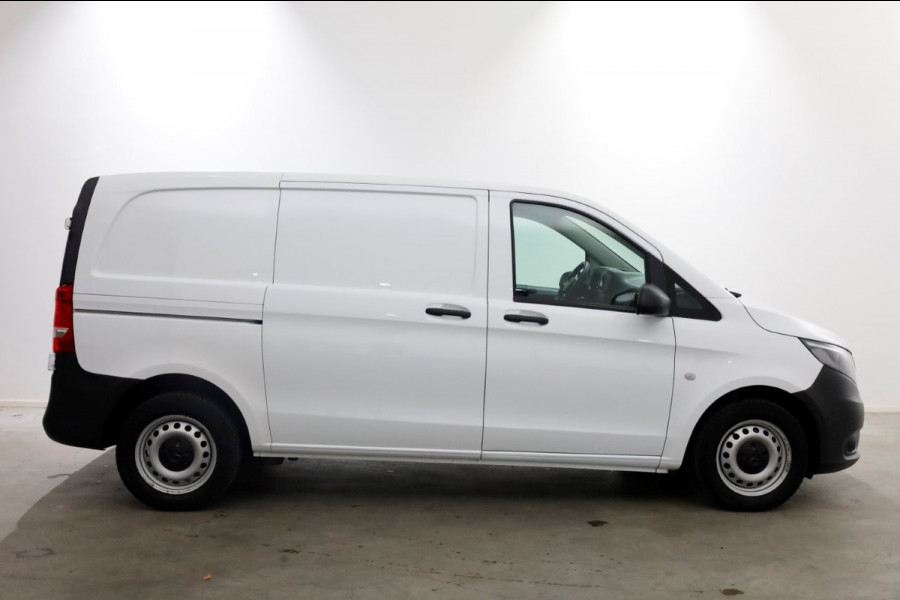 Mercedes-Benz Vito 116 CDI 163pk Kort L1H1 2x Schuifdeur/Airco/Navi/Camera 01-2021