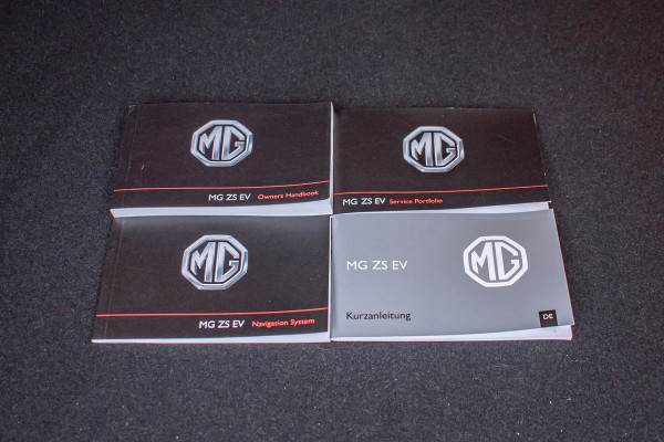 MG ZS EV Luxury 45 kWh