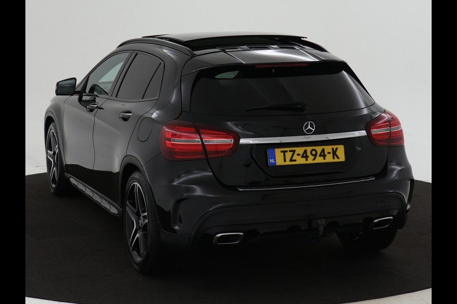 Mercedes-Benz GLA 180 Business Solution AMG | 5 spaaks lichtmetalen velgen | Trekhaak | Navigatie | Parking support | Panoramadak | Trekhaak |