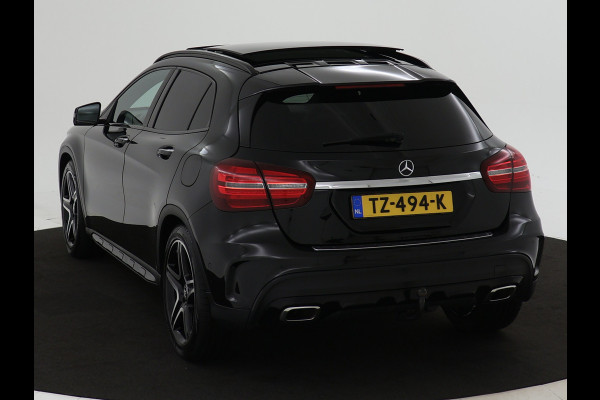 Mercedes-Benz GLA 180 Business Solution AMG | 5 spaaks lichtmetalen velgen | Trekhaak | Navigatie | Parking support | Panoramadak | Trekhaak |