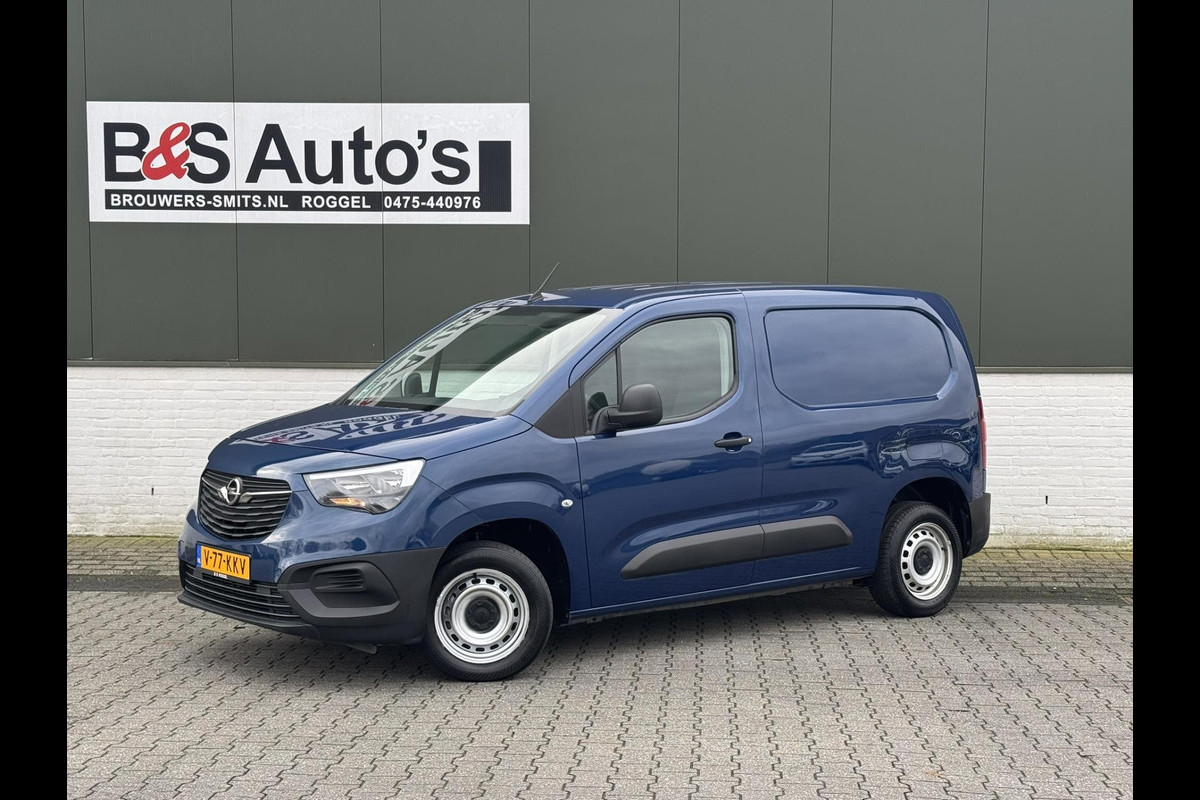 Opel Combo 1.2 Turbo L1H1 Marge Dealer onderhouden Nieuwe Distributieriem