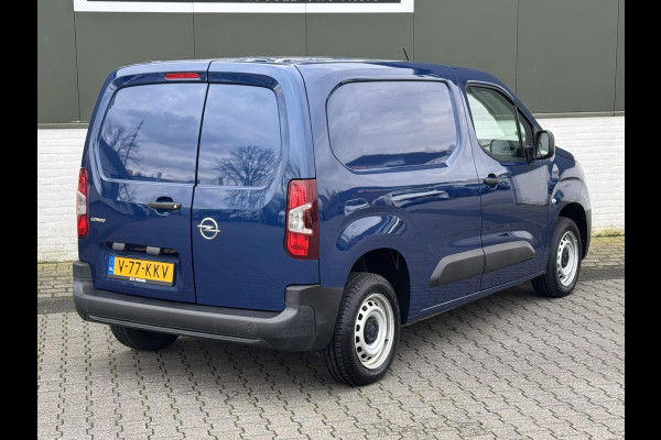 Opel Combo 1.2 Turbo L1H1 Marge Dealer onderhouden Nieuwe Distributieriem