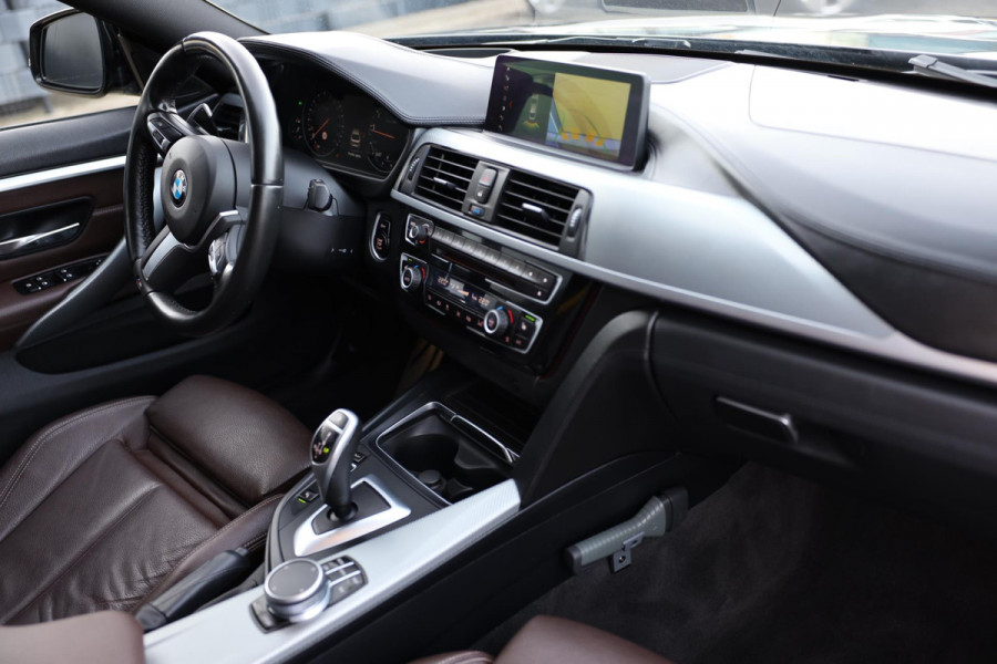 BMW 4 Serie Gran Coupé 420i M Line Edition / Aut / NAP / Head Up / Navi / Camera / M Line Interieur & Exterieur / Led / 20 Inch