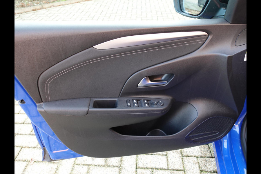 Opel Corsa 1.2 GS Line Automaat Airco Navigatiesysteem Licht metalen velgen