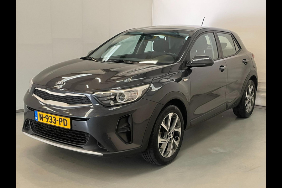 Kia Stonic 1.4 MPi / LPG-G3 / Aut / CarPlay / Stuurverwarming