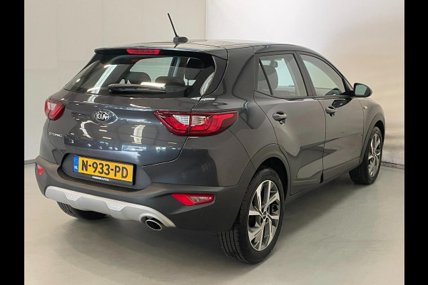 Kia Stonic 1.4 MPi / LPG-G3 / Aut / CarPlay / Stuurverwarming