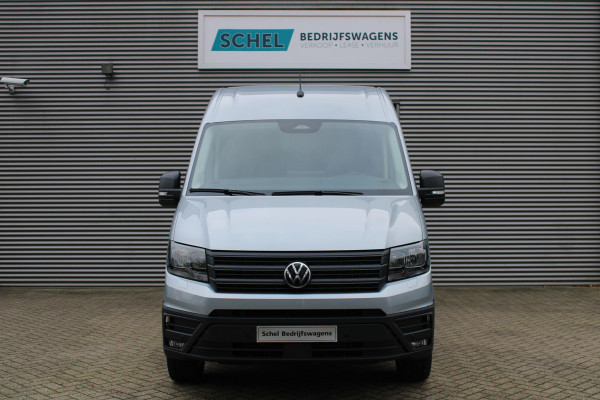 Volkswagen Crafter 35 2.0 TDI L4H3 Highline 177pk - Navi - Geveerde Stoelen - Adaptive Cruise - Blind Spot - Camera - Trekhaak - LM velgen - Rijkla