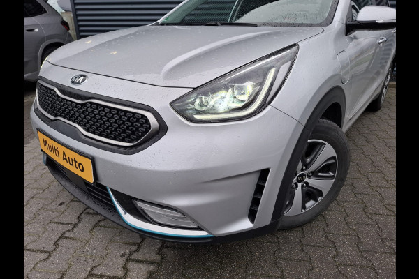 Kia Niro 1.6 GDi DynamicLine Plug in Hybrid PHEV | Sportstoelen Verwarmd | Trekhaak Afneembaar | Adaptive Cruise | Apple Carplay | Camera | Navigatie | Stoel & Stuurverwarming |