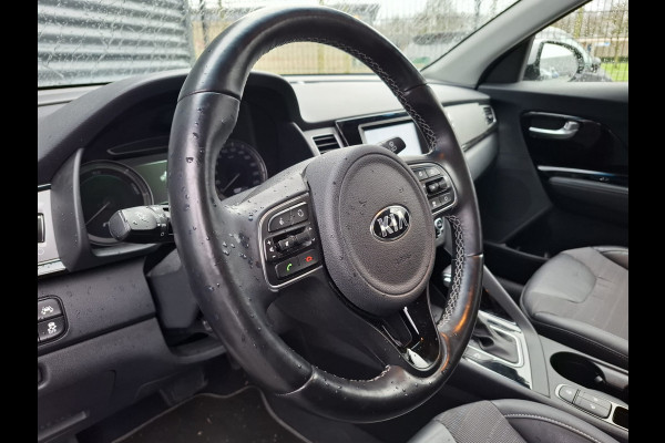 Kia Niro 1.6 GDi DynamicLine Plug in Hybrid PHEV | Sportstoelen Verwarmd | Trekhaak Afneembaar | Adaptive Cruise | Apple Carplay | Camera | Navigatie | Stoel & Stuurverwarming |