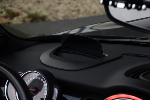 MINI Cabrio 2.0 John Cooper Works ADAPTIVE CRUISE | STOELVERWARMING | HARMON & KARDON | VOORUITVERWARMING | HEAD UP | ACHTERUITCAMERA