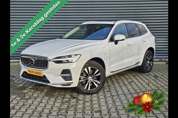 Volvo XC60 T6 Plug-in hybrid AWD Inscription Facelift Model PHEV | Panodak | Google Maps | Keyless | Stuur & Stoelverwarming | Apple Carplay  | DAB | Camera |