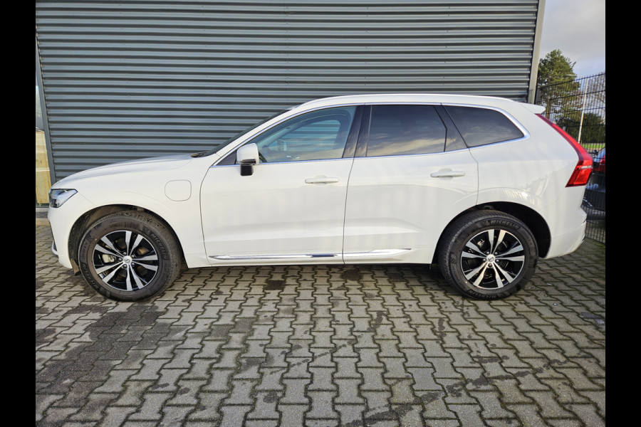 Volvo XC60 T6 Plug-in hybrid AWD Inscription Facelift Model PHEV | Panodak | Google Maps | Keyless | Stuur & Stoelverwarming | Apple Carplay  | DAB | Camera |