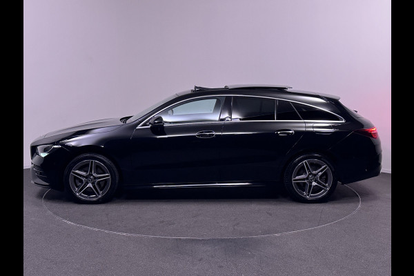 Mercedes-Benz CLA-Klasse Shooting Brake 250 e AMG Limited Plug In Hybrid PHEV | Panodak | Adaptive Cruise | Widescreen Navi | Alcantara Sportstoelen Memory | Apple Carplay | Sfeerverlichting |