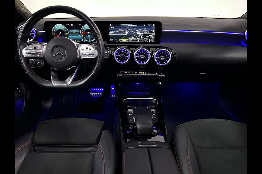 Mercedes-Benz CLA-Klasse Shooting Brake 250 e AMG Limited Plug In Hybrid PHEV | Panodak | Adaptive Cruise | Widescreen Navi | Alcantara Sportstoelen Memory | Apple Carplay | Sfeerverlichting |