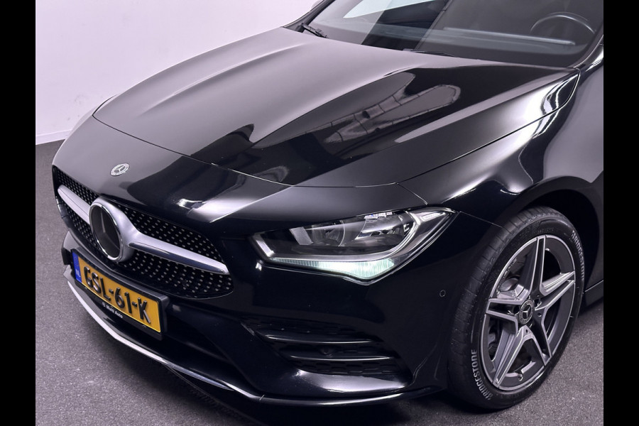 Mercedes-Benz CLA-Klasse Shooting Brake 250 e AMG Limited Plug In Hybrid PHEV | Panodak | Adaptive Cruise | Widescreen Navi | Alcantara Sportstoelen Memory | Apple Carplay | Sfeerverlichting |