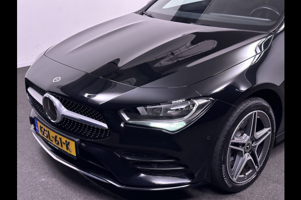 Mercedes-Benz CLA-Klasse Shooting Brake 250 e AMG Limited Plug In Hybrid PHEV | Panodak | Adaptive Cruise | Widescreen Navi | Alcantara Sportstoelen Memory | Apple Carplay | Sfeerverlichting |