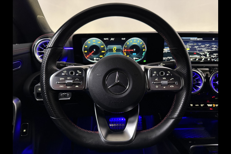 Mercedes-Benz CLA-Klasse Shooting Brake 250 e AMG Limited Plug In Hybrid PHEV | Panodak | Adaptive Cruise | Widescreen Navi | Alcantara Sportstoelen Memory | Apple Carplay | Sfeerverlichting |