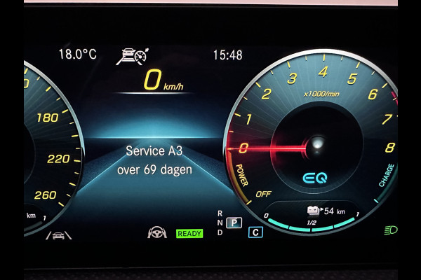 Mercedes-Benz CLA-Klasse Shooting Brake 250 e AMG Limited Plug In Hybrid PHEV | Panodak | Adaptive Cruise | Widescreen Navi | Alcantara Sportstoelen Memory | Apple Carplay | Sfeerverlichting |