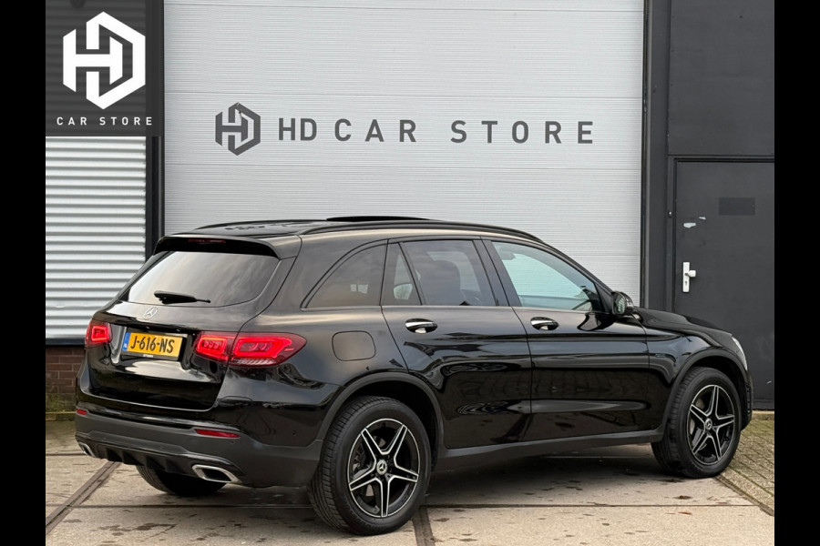 Mercedes-Benz GLC 300e 4MATIC Premium Plus Pano Memory Burmester