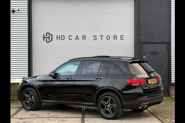 Mercedes-Benz GLC 300e 4MATIC Premium Plus Pano Memory Burmester