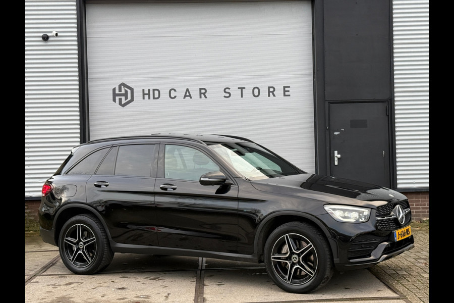 Mercedes-Benz GLC 300e 4MATIC Premium Plus Pano Memory Burmester