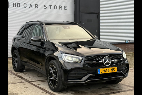 Mercedes-Benz GLC 300e 4MATIC Premium Plus Pano Memory Burmester