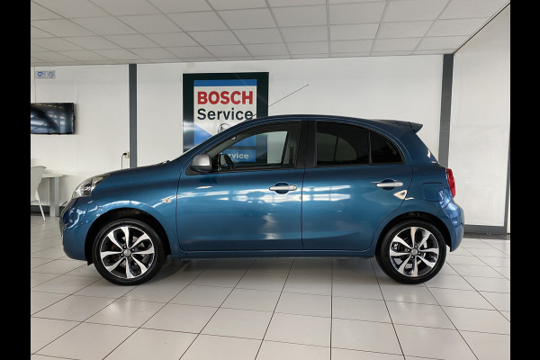 Nissan Micra 1.2 Connect Edition 5 drs Automaat /Airco /Cruisecontrole