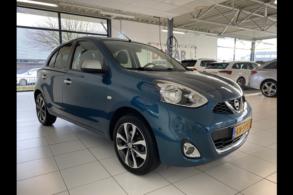 Nissan Micra 1.2 Connect Edition 5 drs Automaat /Airco /Cruisecontrole