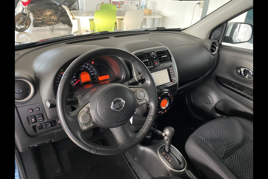 Nissan Micra 1.2 Connect Edition 5 drs Automaat /Airco /Cruisecontrole