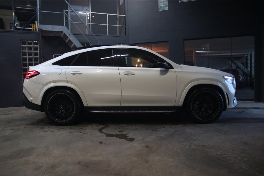 Mercedes-Benz GLE Coupé AMG 53 PANO-BURMERSTER-MEMORY