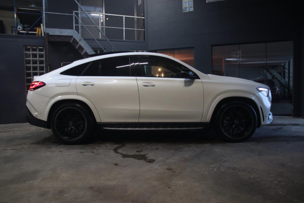 Mercedes-Benz GLE Coupé AMG 53 PANO-BURMERSTER-MEMORY