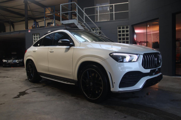 Mercedes-Benz GLE Coupé AMG 53 PANO-BURMERSTER-MEMORY