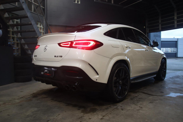 Mercedes-Benz GLE Coupé AMG 53 PANO-BURMERSTER-MEMORY