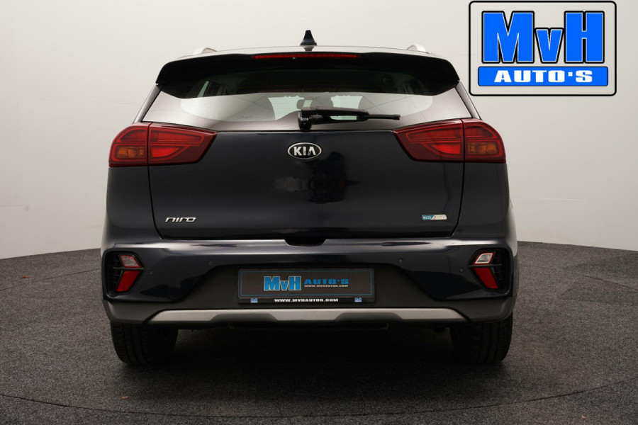 Kia Niro 1.6 GDi Hybrid DynamicLine|ADAP.CRUISE|NAVI|CAMERA