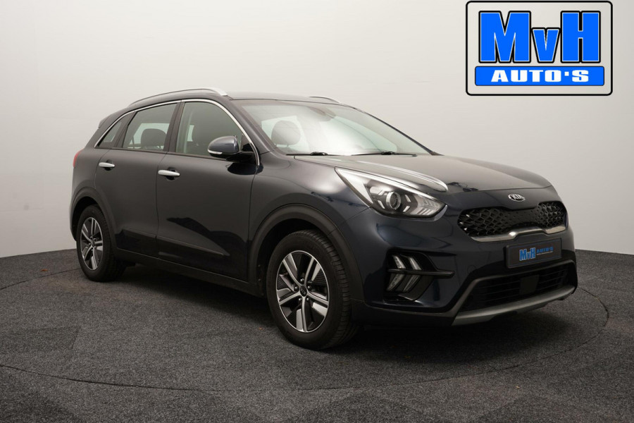 Kia Niro 1.6 GDi Hybrid DynamicLine|ADAP.CRUISE|NAVI|CAMERA