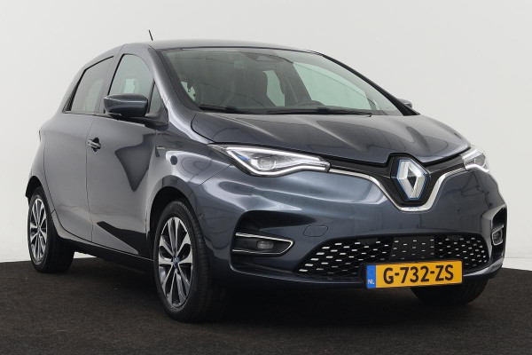 Renault ZOE Renault ZOE R135 Edition One 52 kWh Koopaccu | | Leder | Stoelverwarming | Carplay | Camera | BOSE Sound | Park Assist | Full LED | Warmtepomp | Keyless