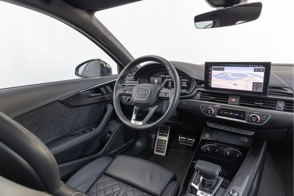 Audi S4 Avant 3.0 TDI 347pk Quattro S-stoelen Pano B&O Matrix LED HuD