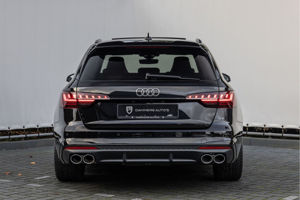 Audi S4 Avant 3.0 TDI 347pk Quattro S-stoelen Pano B&O Matrix LED HuD