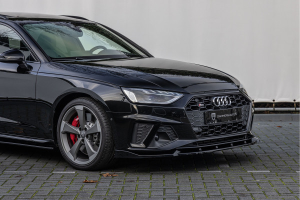 Audi S4 Avant 3.0 TDI 347pk Quattro S-stoelen Pano B&O Matrix LED HuD