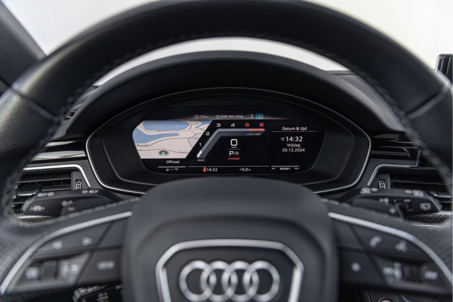 Audi S4 Avant 3.0 TDI 347pk Quattro S-stoelen Pano B&O Matrix LED HuD