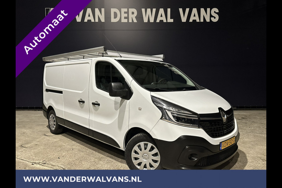 Renault Trafic 2.0 dCi 146pk Automaat L2H1 Euro6 Airco | 2x zijdeur | Navigatie | Imperiaal | LED Cruisecontrol, Trekhaak, Parkeersensoren